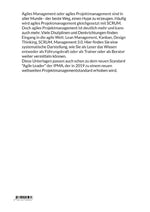 Agiles Projektmanagement