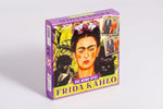 Frida Kahlo - Memospiel (Innenansicht)