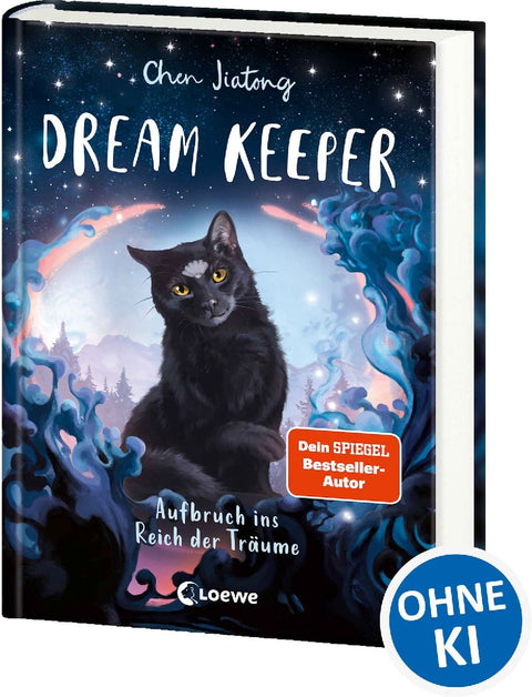 Dream Keeper (Band 1) - Aufbruch ins Reich der Träume
