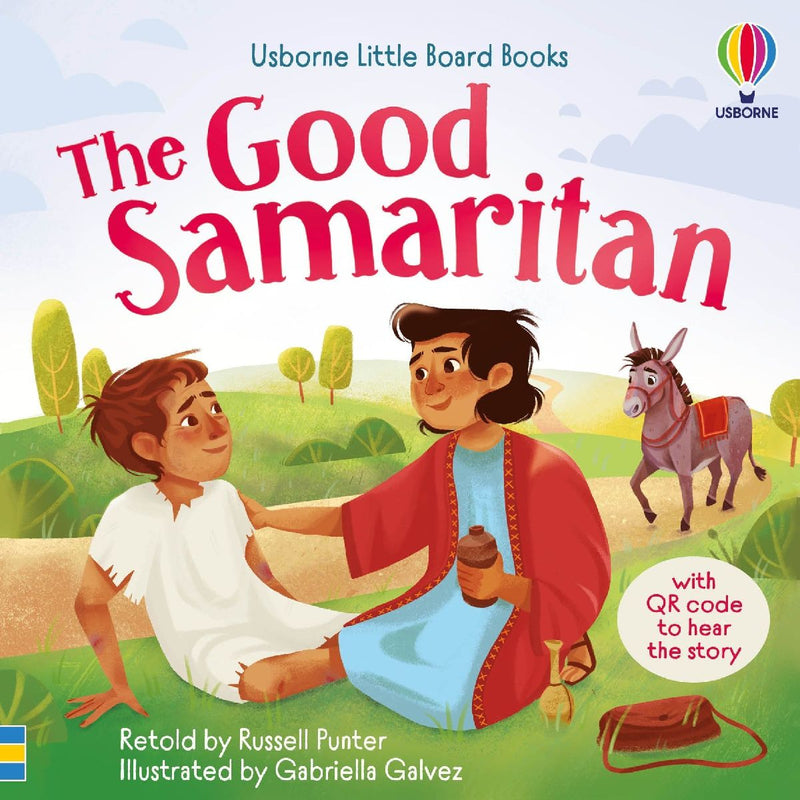 The Good Samaritan