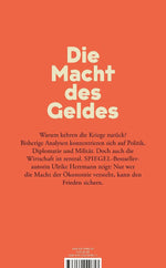 Geld als Waffe