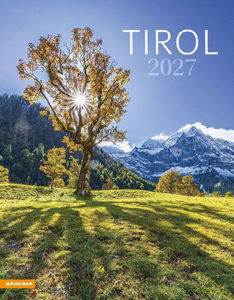 Tirol Kalender 2027