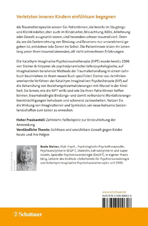 Beziehungstraumatisierungen aus der Kindheit mit Imaginationen behandeln