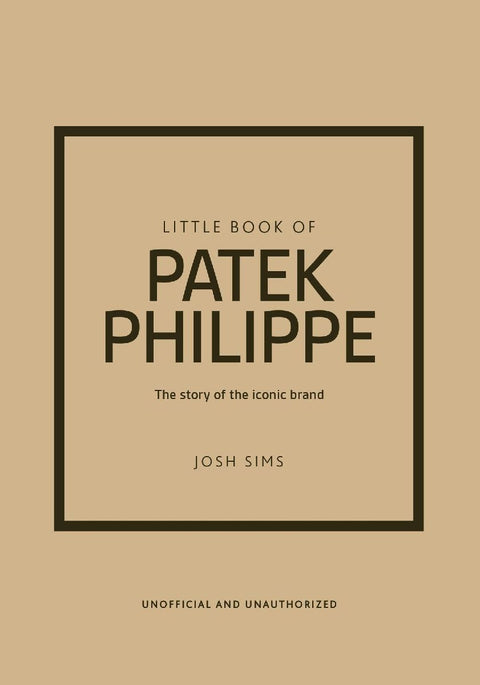 Little Book of Patek Philippe