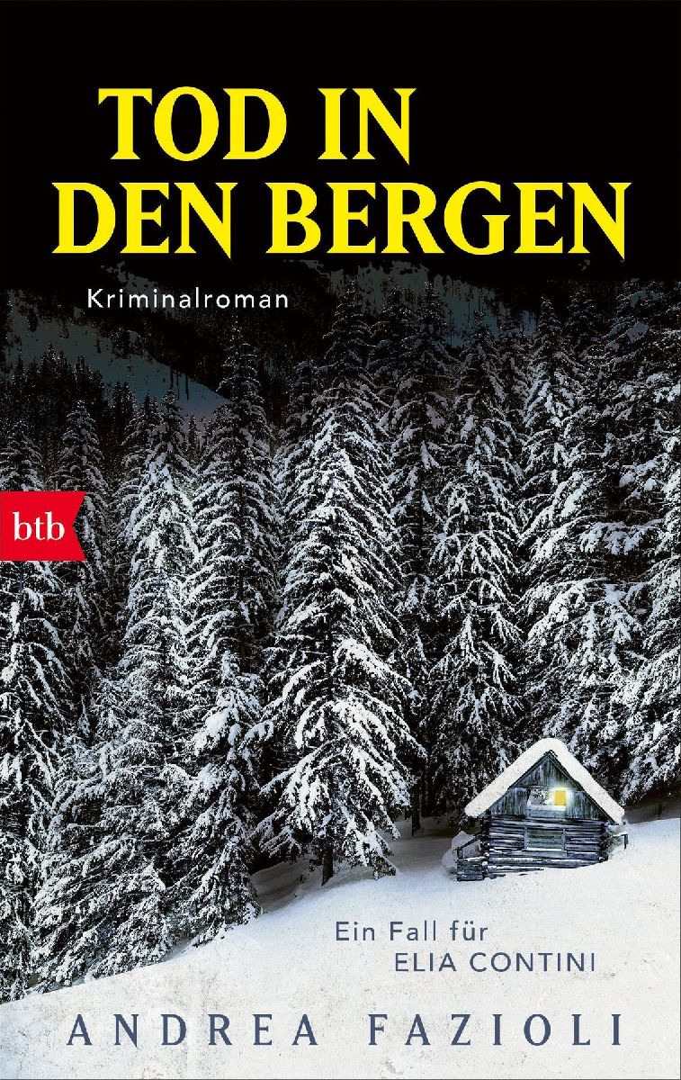 Tod in den Bergen