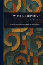 What is Property?