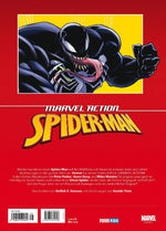 Marvel Action: Spider-Man (Rückseite)