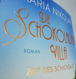 Die Schokoladenvilla - Zeit des Schicksals (Innenansicht)