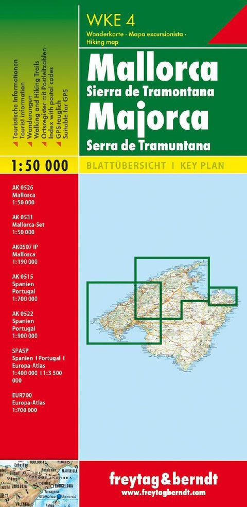 Mallorca - Tramuntana