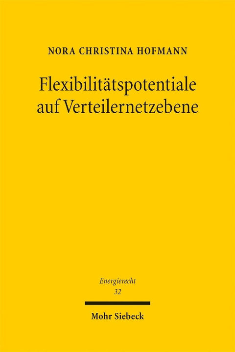 Flexibilitätspotentiale auf Verteilernetzebene