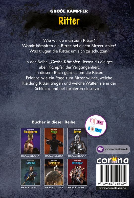 Ritter (Rückseite)