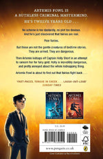 Artemis Fowl (Rückseite)