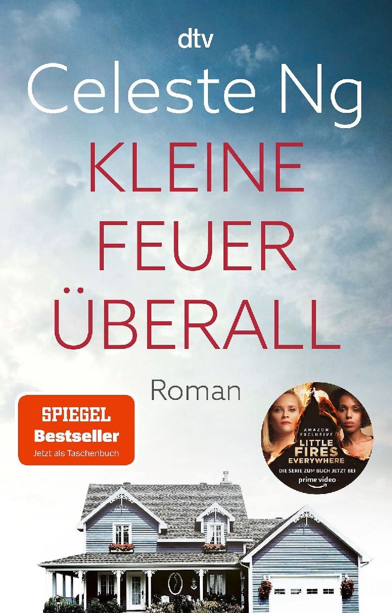 Kleine Feuer überall