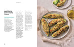 Das ultimative Veggie Airfryer Kochbuch (Innenansicht)