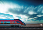 Eisenbahn - faszinierende Bahnwelt - 2027 - Kalender DIN A2