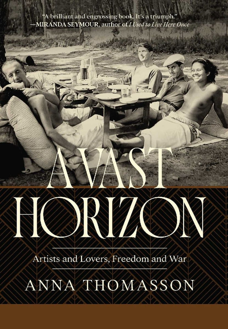 A Vast Horizon