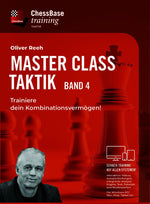 Master Class Taktik Band 4 (Code in Box)