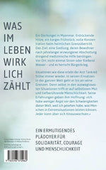 Mut und Menschlichkeit (Rückseite)