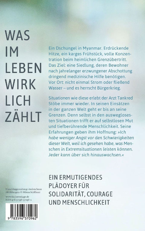 Mut und Menschlichkeit