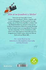 Smeeralda und die 17 Wellen: Bühne frei für einen Star! (Rückseite)