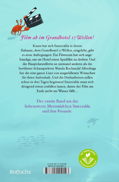 Smeeralda und die 17 Wellen: Bühne frei für einen Star!