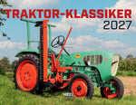 Traktor Klassiker 2027 - Eintragkalender