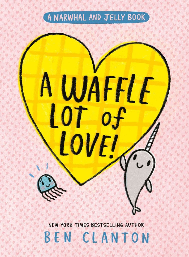A Waffle Lot of Love