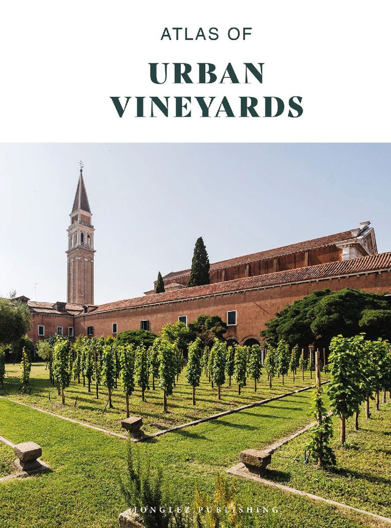 Atlas of urban vineyards