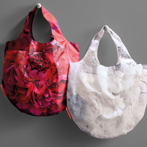 Easy Bag Fashion Blüten rot - Anja S.