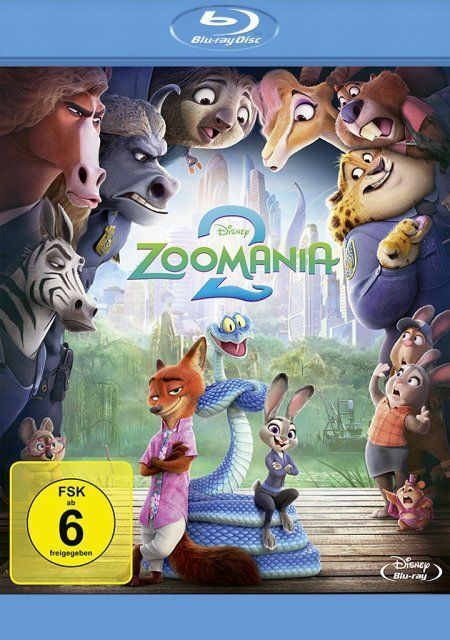 Zoomania 2