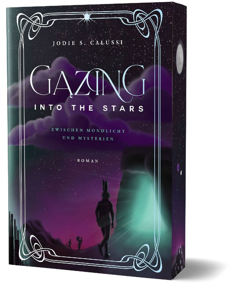 Gazing into the Stars (Innenansicht)
