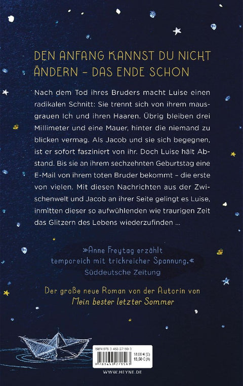Nicht weg und nicht da