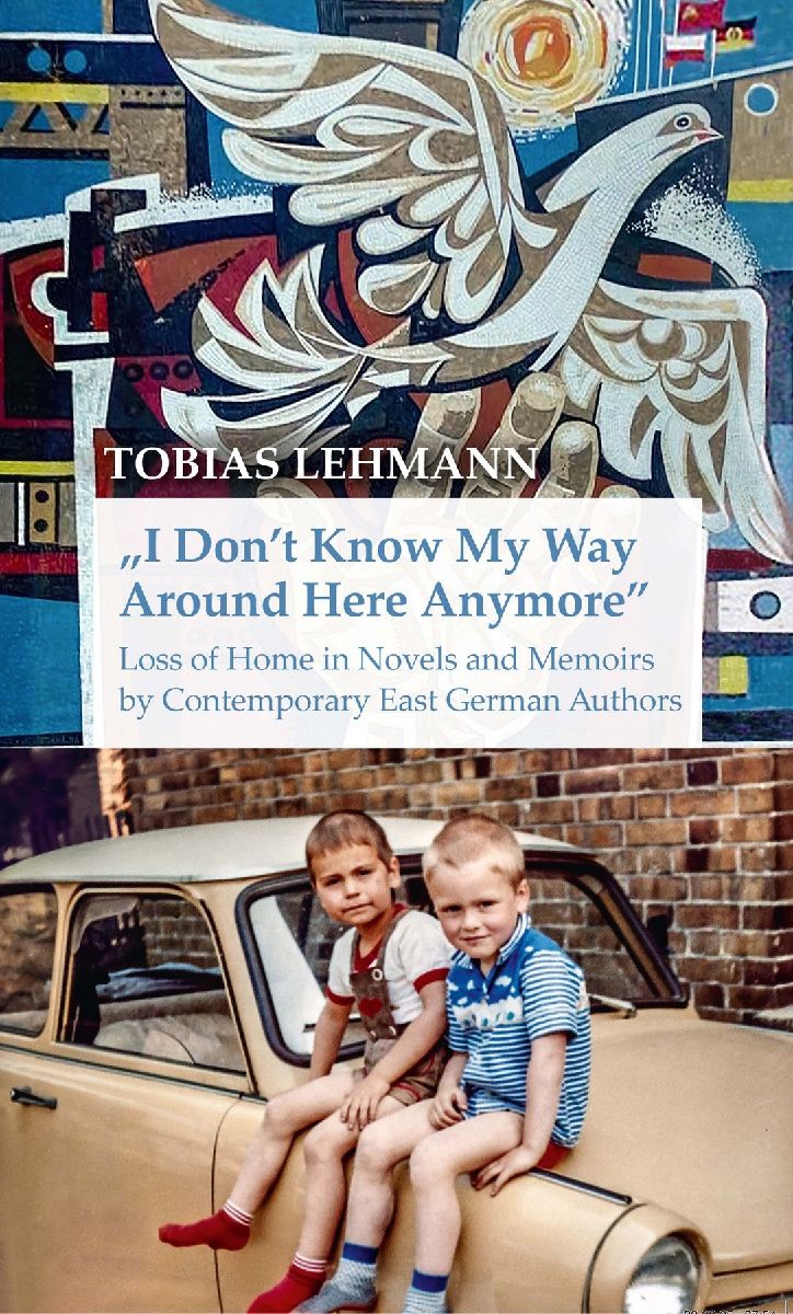 "I Don't Know My Way Around Here Anymore"