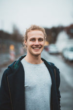 Mit 50 Euro um die Welt - Wie ich mit wenig in der Tasche loszog und als reicher Mensch zurückkam (Autorenfoto)