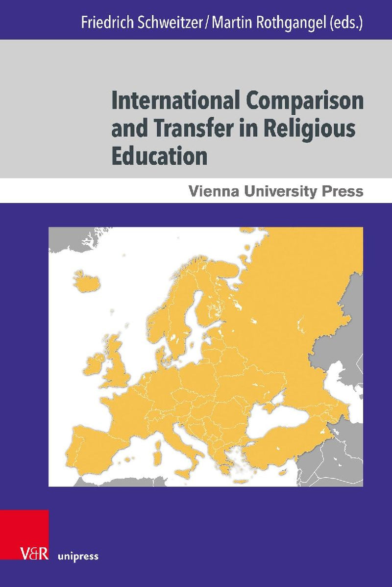 International Comparison and Transfer in Religious Education