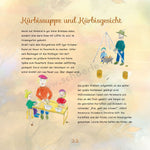 Annemarie im Waldkindergarten