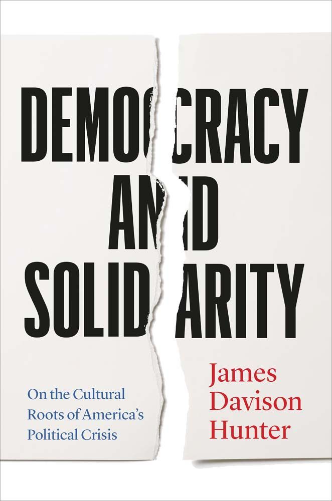 Democracy and Solidarity - On the Cultural Roots of America`s Political Crisis