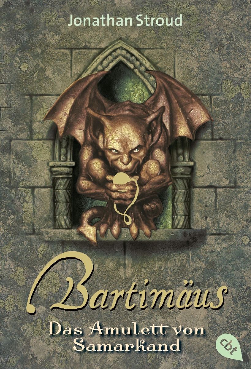 Bartimäus 01. Das Amulett von Samarkand