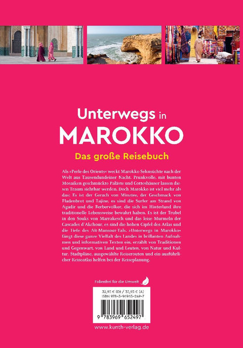 KUNTH Unterwegs in Marokko