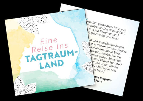 3-Minuten-Ruhepause