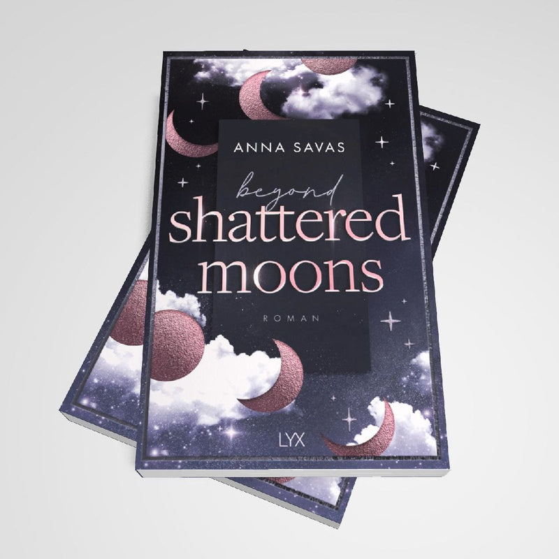 Beyond Shattered Moons (Innenansicht)
