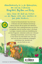 3 Streuner und der sprechende Berg