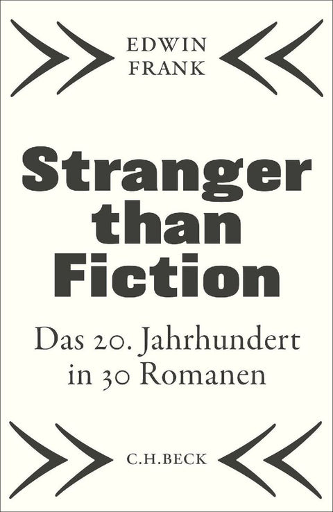 Stranger than Fiction