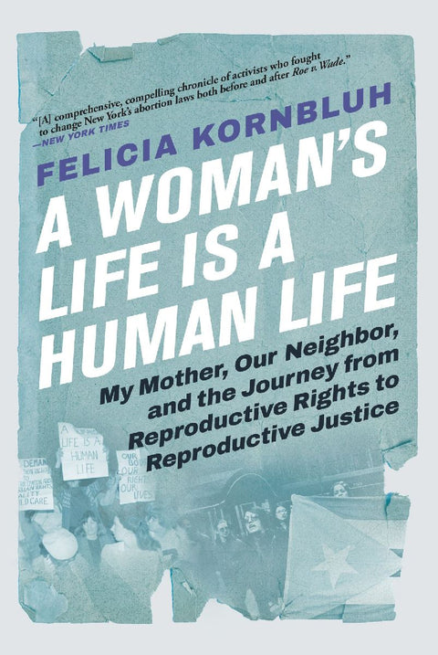 A Woman's Life Is a Human Life