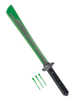 Next Ninja Schwert, grün