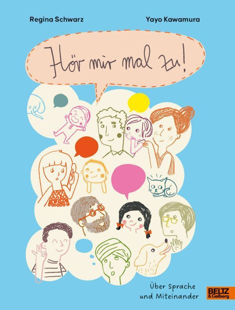 Hör mir mal zu!