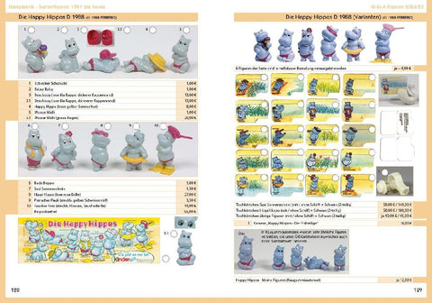 Das O-Ei-A 3er Bundle 2026/27 - O-Ei-A Figuren, O-Ei-A Spielzeug und O-Ei-A Spezial im 3er-Pack mit rund 7,00 EUR Preisvorteil gegenüber Einzelkauf!