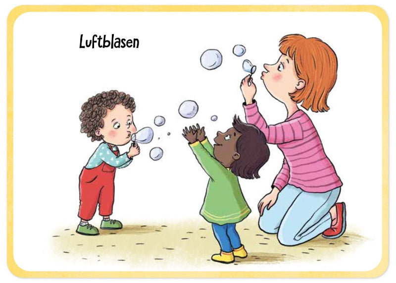 Sprachförderung für Krippenkinder (Innenansicht)