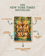 His Face Is The Sun - Der Thron von Khetara