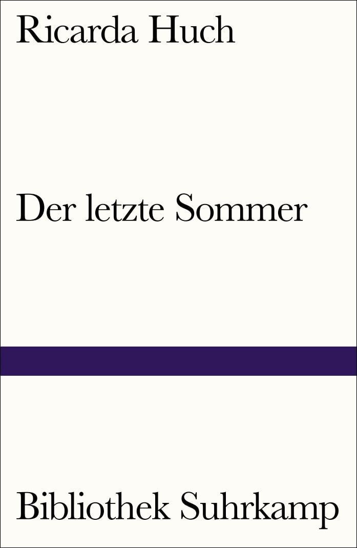 Der letzte Sommer